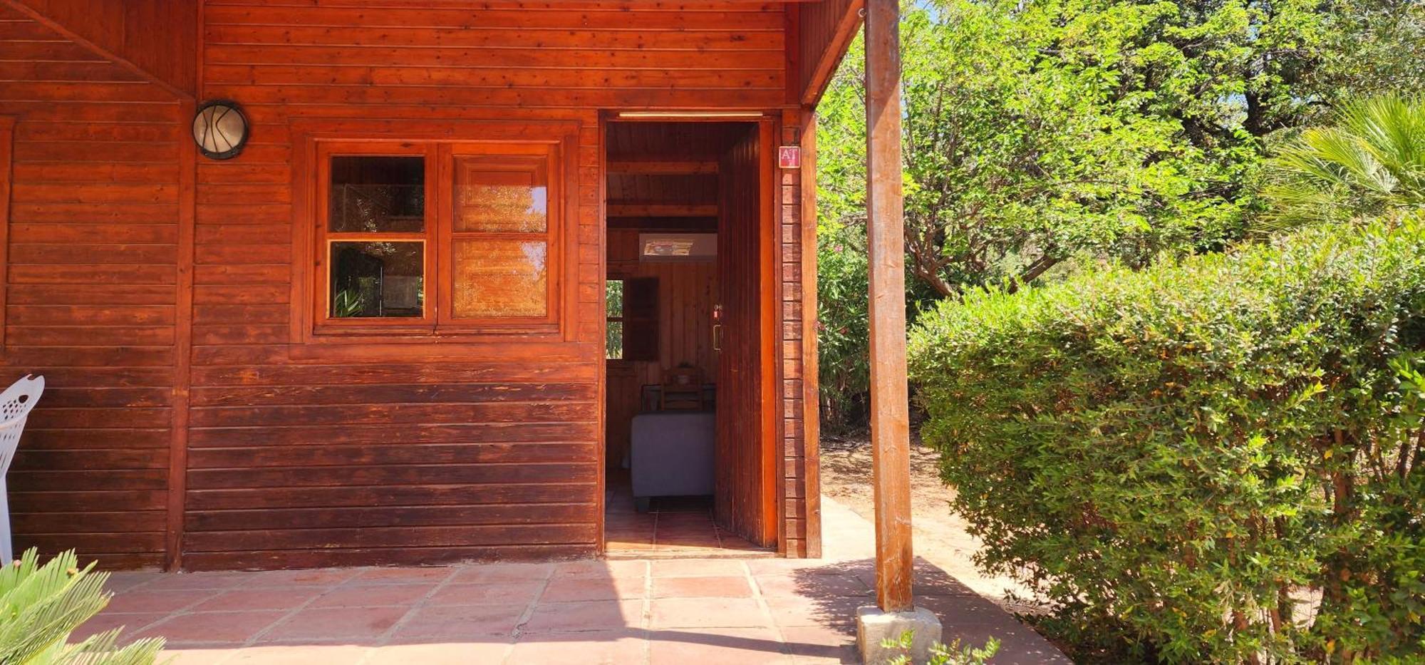 Apartment Pedregales Complejo Rural *