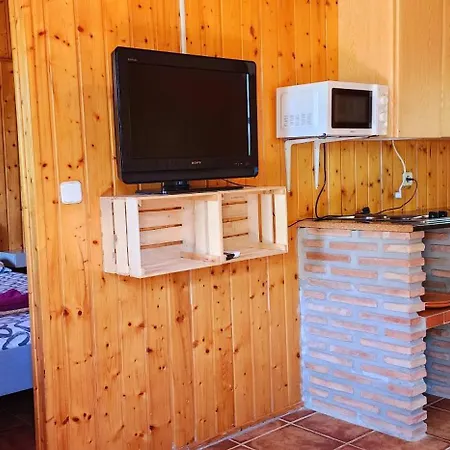 Los Pedregales Complejo Rural Estepona Zewnętrze zdjęcie