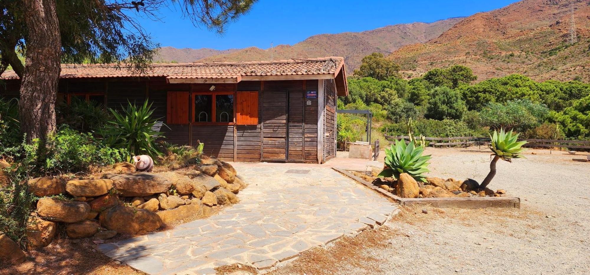 Pedregales Complejo Rural Appartement Estepona