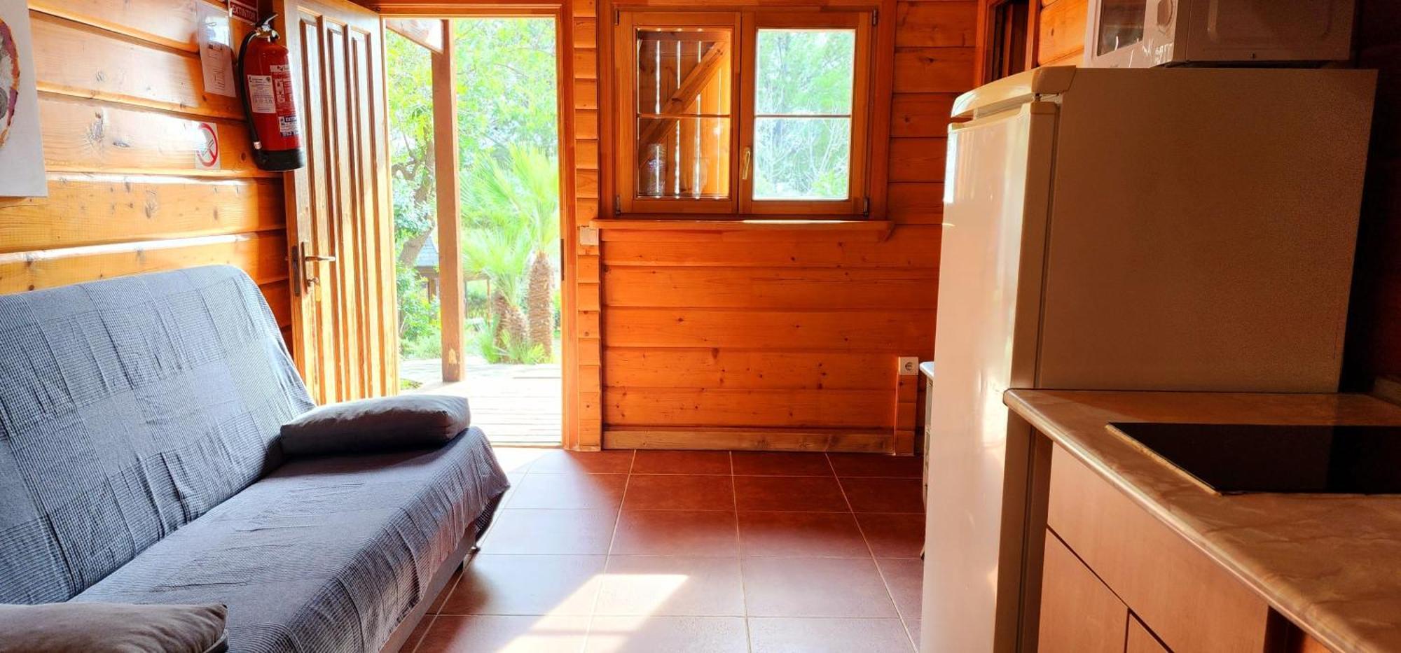 Apartamento Pedregales Complejo Rural