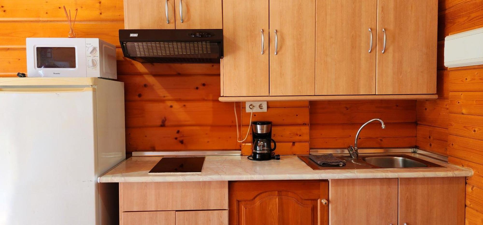 Pedregales Complejo Rural Apartamento