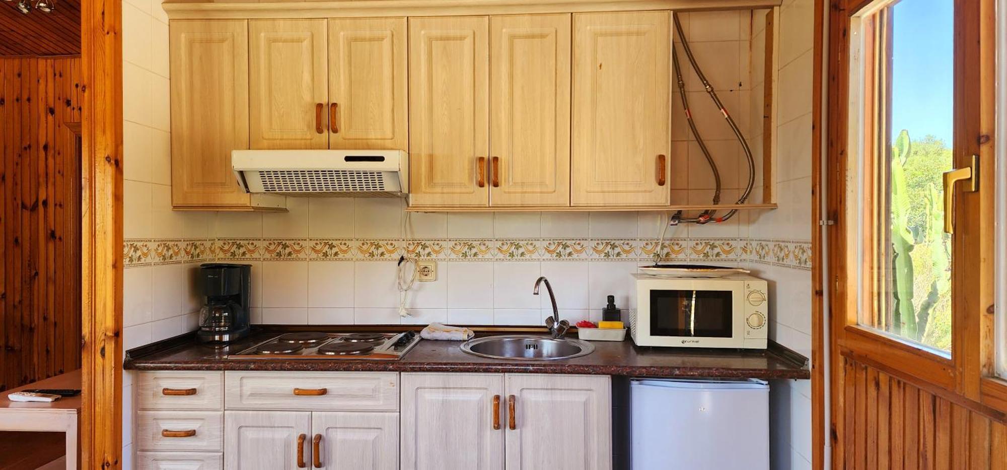 Pedregales Complejo Rural Apartament *