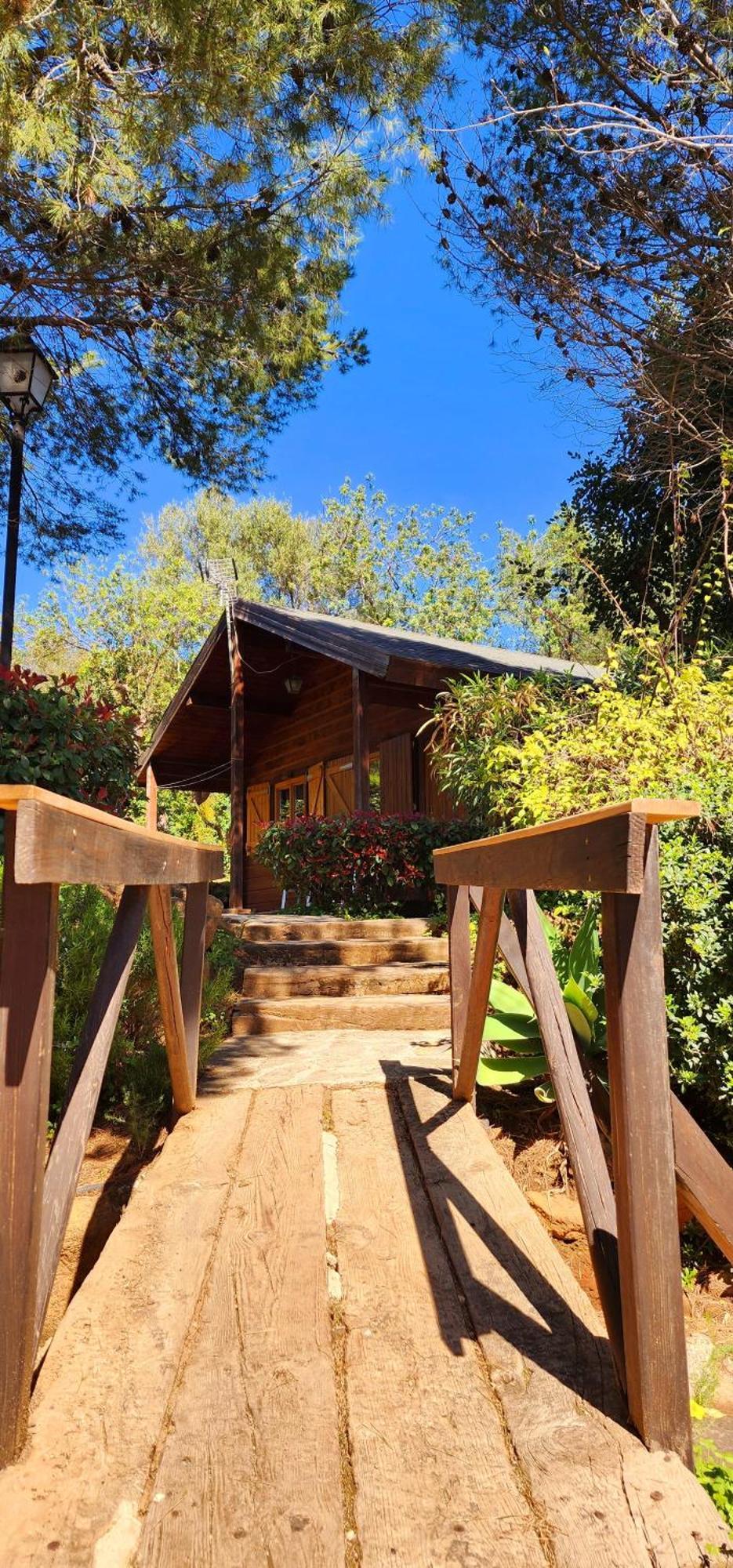 Apartament Pedregales Complejo Rural