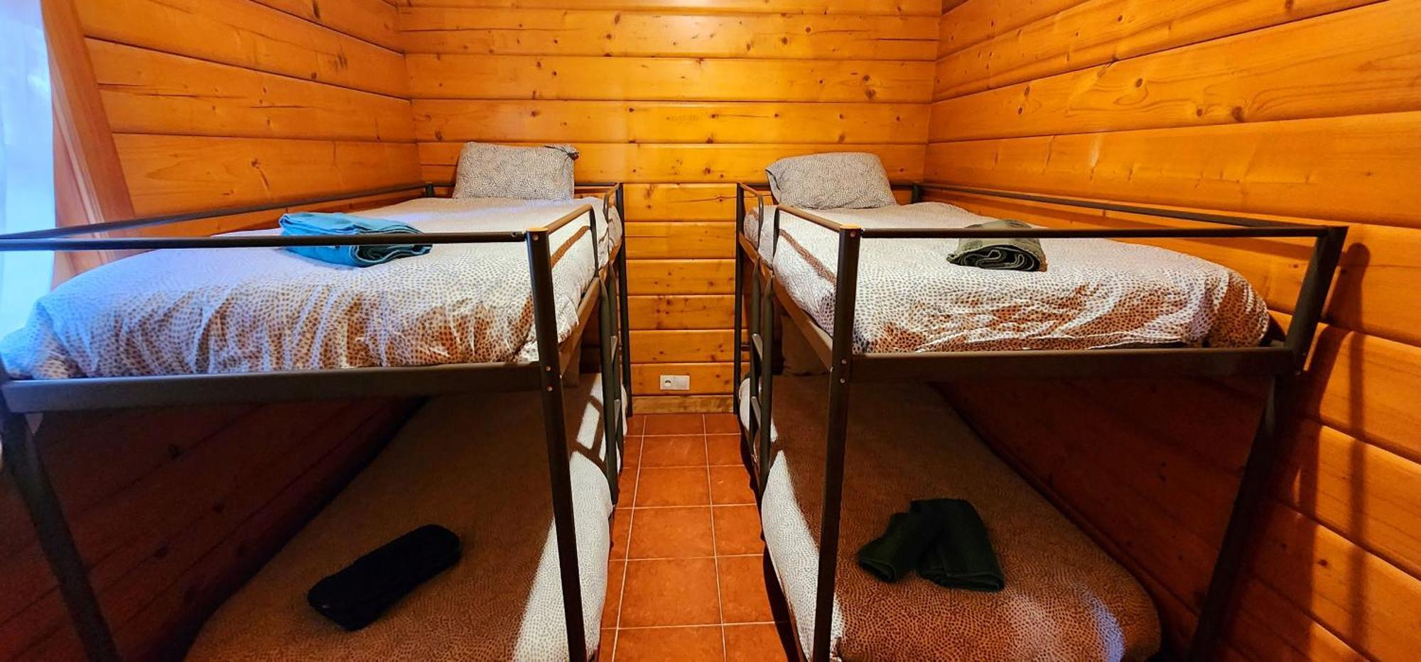 Apartament Pedregales Complejo Rural